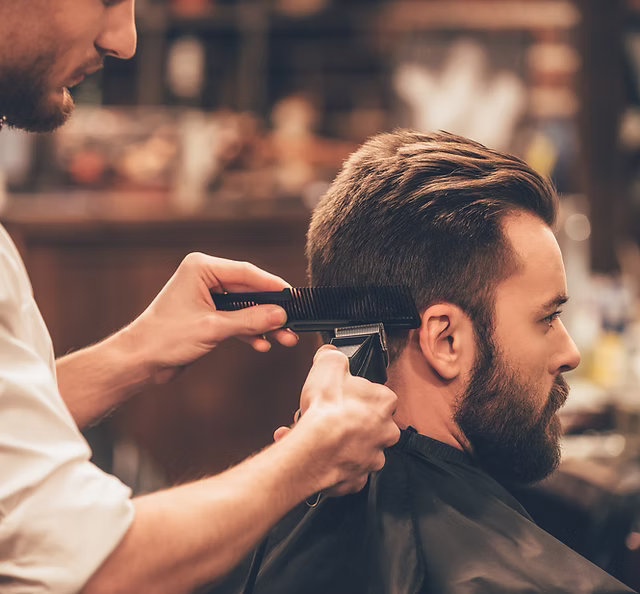 Karacasu Evde Berber